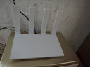 华为路由AX3 双频合一 自动优选 wifi6/多连不卡无线家用穿墙/AX3000/高速千兆路由器 实拍图
