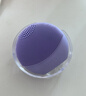 斐珞尔（FOREO）露娜洗脸仪LUNA Play Plus2玩趣增強版电动洁面仪温和清洁 浪漫粉紫 不可充电 实拍图