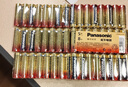松下（Panasonic）【套装】5号五号AA碱性干电池48节 适用于玩具话筒鼠标键盘血压仪等 【一件包邮】 实拍图