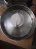 苏泊尔（SUPOR）不锈钢电饼铛家庭用无涂层2025新款加大加深 60mm加深煎饼锅烤肉锅 早餐机烙饼专用锅 电烤盘0涂层 0涂层不锈钢 实拍图