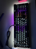 美商海盗船 (USCORSAIR) K100 RGB 光轴 机械键盘 游戏键盘 有线连接 全尺寸 黑色 OPX光轴 实拍图