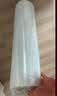 贝傅特 缠绕膜打包膜50cm*200m膜净重1.2kg/卷 单卷 pe拉伸膜工业包装膜保鲜膜搬家打包膜保护塑料薄膜 实拍图