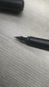 英雄（HERO） 钢笔359 正姿 磨砂黑 EF尖薄厚片工艺学生练字钢笔 （附加6支墨囊）铱金钢笔签字笔 实拍图