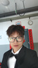 卡度顿西服套装男三件套职业商务小西装正装外套男修身新郎伴结婚礼服 黑色双扣【西服+西裤+衬衫】 2XL 【126-140斤】+8件礼品 实拍图