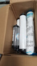 奥克斯（AUX）净水器家用厨房自来水龙头过滤器前置直饮超滤不锈钢台式净水机净饮机 标配套餐（享11芯） 【可清洗超滤膜+透视芯窗】 实拍图