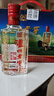泸州老窖六年窖头曲 52度浓香型白酒125mL*6瓶整箱装 年份随机 实拍图
