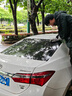 汽车玻璃前挡后挡风主副驾驶左右门窗三角天窗汽车玻璃全国包安装 400全国包安装 实拍图