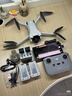 大疆 DJI Flip 标准单电套装(带屏遥控器)全能 Vlog 航拍机 户外露营旅游高清防抖 轻型无人机 实拍图