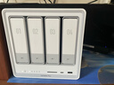 绿联私有云DXP4800 Plus 8G内存四盘位NAS网络存储 个人云硬盘家庭服务器 万兆网口 适用iPhone17 实拍图