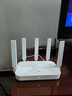 中兴（ZTE） 巡天AX3000Pro+路由器 5G双频超千兆双2.5G Mesh无线路由器 WIFI6 电竞路由穿墙大覆盖 实拍图