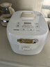 东芝（TOSHIBA）【政府补贴】 营养发芽米电饭煲2-3人 IH立体加热多功能3升电饭锅双预约 RC-10HSC 实拍图