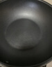 九阳（Joyoung）炒锅家用炒菜锅健康含钛不粘锅平底电磁炉明火通用30cm带锅盖 实拍图