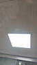 雷士（NVC）厨房灯led集成吊顶吸顶灯扣板灯卫生间平板灯面板灯20w 实拍图