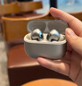 漫步者（EDIFIER） Lolli Pro5 真无线主动降噪蓝牙耳机入耳式 AI翻译耳机运动跑步音乐游戏电竞适配苹果华为安卓 晨曦金+煤球耳机套+晒单20元红包 实拍图