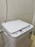美的（Midea）波轮洗衣机全自动 3KG 迷你内衣婴儿洗衣机 健康除螨 MB30V21EPLUS 以旧换新 京东自营 实拍图