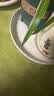 九千谷花盆托盘圆形3个装 波浪形树脂花盆底座托盘加厚内径24cm白色1954 实拍图