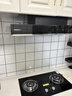 老板欧式顶吸60A0排抽吸油烟机23风量家用大吸力一级能效配燃气灶具以旧换新政府补贴免费上门安装 实拍图