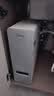 美的（Midea）直饮加热净水器套装【白泽1000Gpro+管线机MG245-R】厨下RO反渗透 多档控温家用即热一体净饮机 实拍图