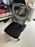 星奇堡电脑椅家用学习升降椅子书桌椅办公人体工学电竞椅写字舒适久坐 升降【海绵款】白框黑网+头枕 实拍图