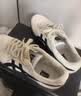 Onitsuka Tiger鬼塚虎板鞋情侣款低帮耐磨休闲鞋男ADVANTI 米色 39 实拍图