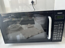 格兰仕（Galanz）微波炉烤箱一体机光波20L家用700W节能平板易清洁智能菜单多功能小型烧烤解冻预约DG 全新机器 实拍图