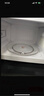 美的（Midea）快捷微波炉 家用小型 360°转盘加热 旋钮操控 易洁内胆（M1-L213B） 实拍图