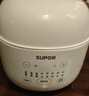 苏泊尔（SUPOR） 电炖锅 电炖盅 燕窝炖 宝宝辅食 婴儿煮粥锅1L精巧容量 bb煲 迷你煮粥煲汤锅隔水炖DZ10YC882 实拍图