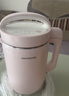 九阳（Joyoung）豆浆机1.3L破壁免滤轻音降噪304不锈钢3-4人用家用多功能全自动榨汁机料理机DJ13B-D08EC 实拍图