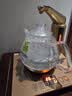 金灶（KAMJOVE）全自动上水电热水壶茶具套装茶台烧水壶玻璃茶具功夫茶电茶炉 G7 玻璃茶艺炉 实拍图