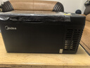 美的（Midea）车载冰箱压缩机制冷18升车家两用货车轿车冷冻冷藏户外大容量储存 实拍图