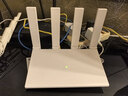 华为路由AX3 双频合一 自动优选 wifi6/多连不卡无线家用穿墙/AX3000/高速千兆路由器 实拍图