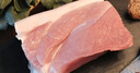  【180天白猪家庭装】冷鲜猪腿肉1kg 实拍图