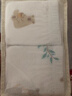 全棉时代婴儿隔汗巾纱布吸汗儿童开学幼儿园宝宝纯棉垫背小猫小鹿小鸟3条 实拍图