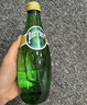 Perrier巴黎水 原装进口气泡水 0糖0卡原味天然矿泉水330ml*24瓶 实拍图