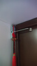 豪思克普闭门器自动关门器房门缓冲小型简易关门神器阻尼器可调节力度 方形简易闭门器  银色 实拍图