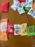 雪海梅乡混合0添加果干380g 5种果干苹果西梅芒果杏干儿童休闲零食 实拍图