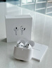 Apple/苹果 AirPods 4(支持主动降噪)搭配无线充电盒(USB-C)苹果耳机 蓝牙耳机适用iPhone/iPad 四代 实拍图