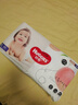 好奇（Huggies）铂金装小桃裤成长裤XL96片(12-17kg)加大号尿不湿【透爽散热】 实拍图