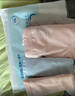 京东京造【首次免洗】纯棉山茶花女士内裤10A抗菌无痕三角裤女生中腰 2XL 实拍图