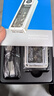 奥睿科（ORICO）USB4硬盘盒40Gbps兼容雷电4/3 M.2NVMe固态硬盘盒适用iPhone Mac mini笔记本SSD扩容铝晶系列AAGM2 实拍图