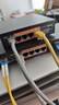 keepLINK KP-9000-204GP千兆6口标准云网管POE供电交换机52W摄像头监控AI智能分流器/台 实拍图