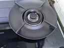 美的（Midea）【天然气】【搭配蒸汽洗】行业爆款家用5.2KW大火力燃气灶双边定时灶防干烧双灶QD52-S搭美的烟机 实拍图