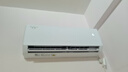格力空调 天仪 1.5匹 新一级能效变频 纯铜管卧室节能省电挂机 国家补贴KFR-35GW/(35504)FNhAa-B1 实拍图