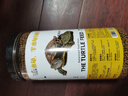 吉品红通用乌龟粮600g乌龟饲料龟粮中华草龟巴西龟草龟约2mm小粒上浮型 实拍图