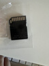 闪迪（SanDisk）64GB TF（MicroSD）4K内存卡 行车记录仪 监控摄像头专用 循环录制5,000小时 高耐用存储卡 实拍图