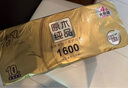清风有芯卷纸 原木金装4层160克*10卷 卫生纸纸巾  厕纸 卷筒纸 实拍图