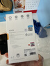 ROCK蜡笔小新适用苹果iPhone17promax手机壳保护套磁吸支架气囊防摔全包半透磨砂可爱高级有求币应 实拍图