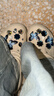 卡骆驰（CROCS）贝雅洞洞鞋男鞋女鞋轻便耐磨一脚蹬拖鞋休闲鞋百搭花园鞋|10126 卵石色-2V3 40 (250mm) 实拍图