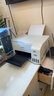 爱普生（EPSON）L3355 L3353打印机家用小型彩色照片墨仓式连供L3351 L3251 L3253无线复印A4一体机作业试卷学生用 【经典款】L3251 白色（无线打印扫描三合一） 官方标配 实拍图