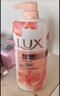 力士（LUX）(LUX)沐浴露 恒久嫩肤 淡雅香氛 娇肤香氛沐浴乳1000g留香 实拍图